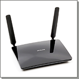 Беспроводной 3G/4G Wi-Fi роутер TP-link TL-MR150 с мобильным интернетом